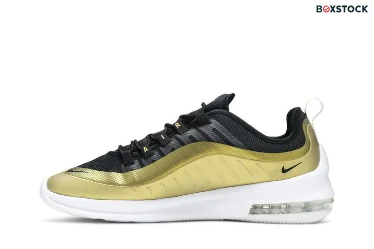 Nike Air Max Axis 'Black Metallic Gold'