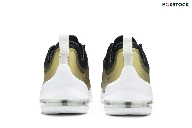 Nike Air Max Axis 'Black Metallic Gold'