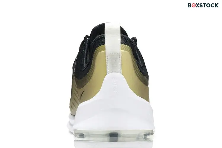 Nike Air Max Axis 'Black Metallic Gold'