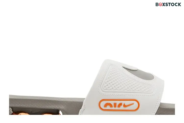 Nike Air Max Cirro Slide 'Platinum Tint Flat Pewter' Grey