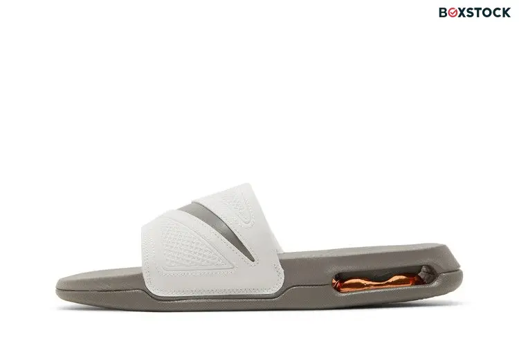 Nike Air Max Cirro Slide 'Platinum Tint Flat Pewter' Grey