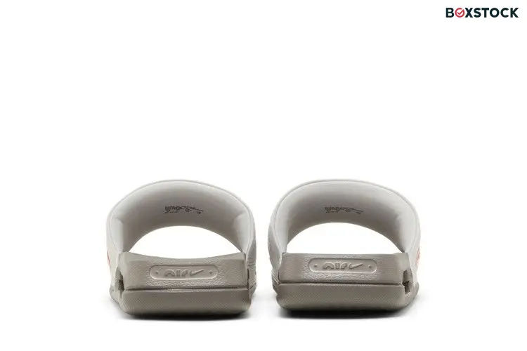 Nike Air Max Cirro Slide 'Platinum Tint Flat Pewter' Grey