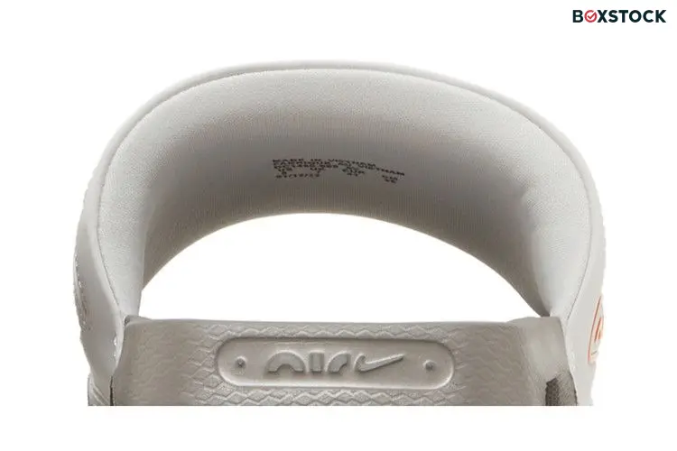 Nike Air Max Cirro Slide 'Platinum Tint Flat Pewter' Grey