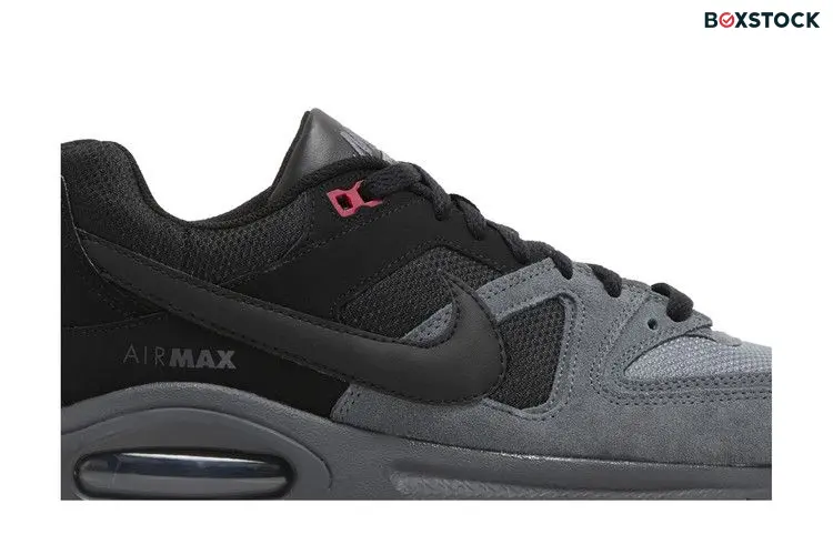 Nike Air Max Command 'Black Dark Grey' 2023