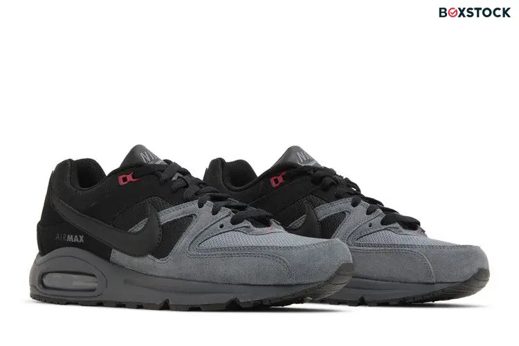 Nike Air Max Command 'Black Dark Grey' 2023