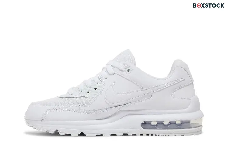 Nike Air Max Wright GS 'Triple White'