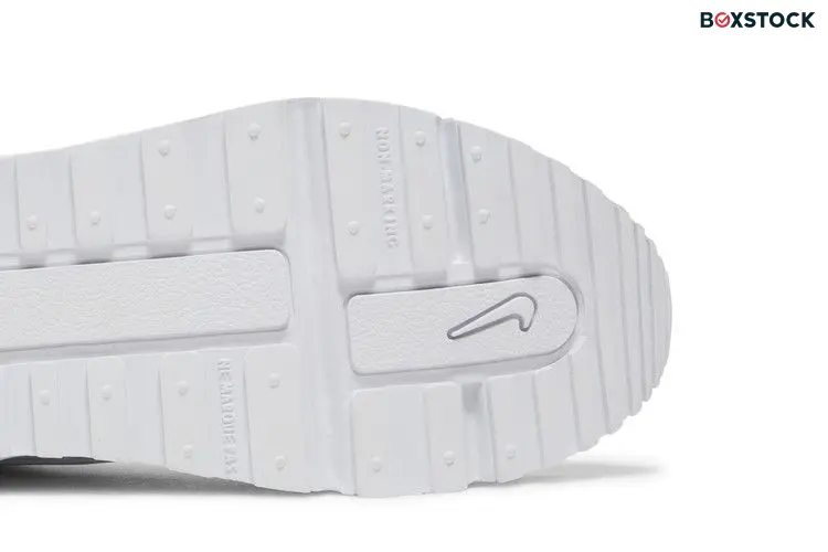 Nike Air Max Wright GS 'Triple White'