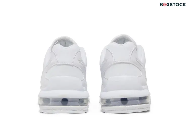 Nike Air Max Wright GS 'Triple White'