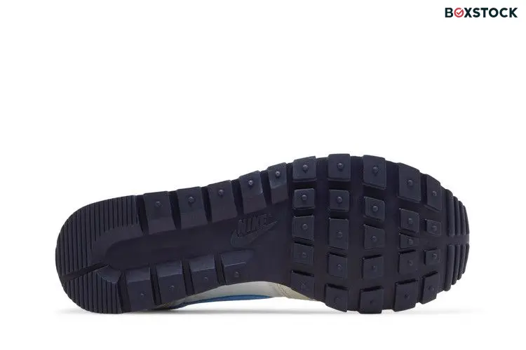 Nike Air Pegasus 83 Premium 'Phantom Bright Crimson' Cream