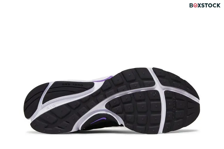 Nike Air Presto 'Cobalt Bliss Yellow' Blue