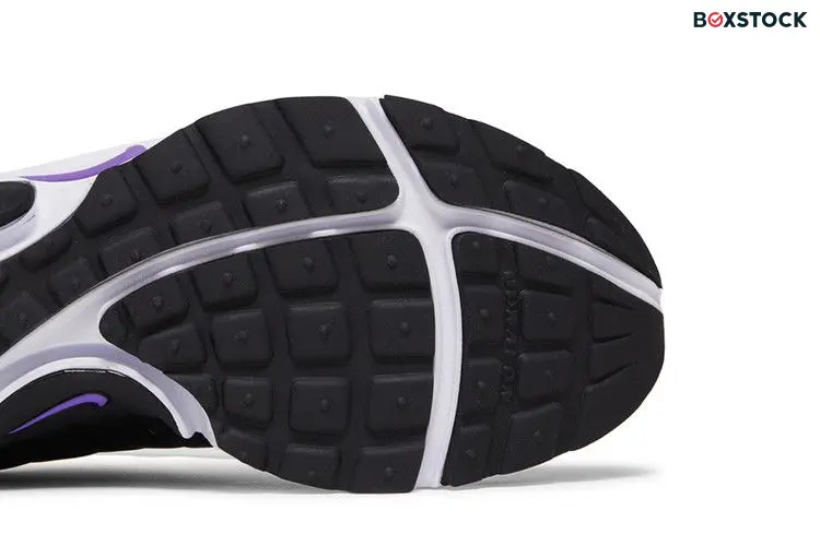 Nike Air Presto 'Cobalt Bliss Yellow' Blue