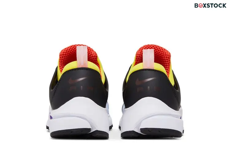 Nike Air Presto 'Cobalt Bliss Yellow' Blue