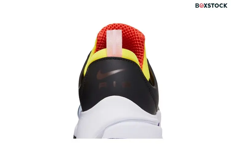 Nike Air Presto 'Cobalt Bliss Yellow' Blue