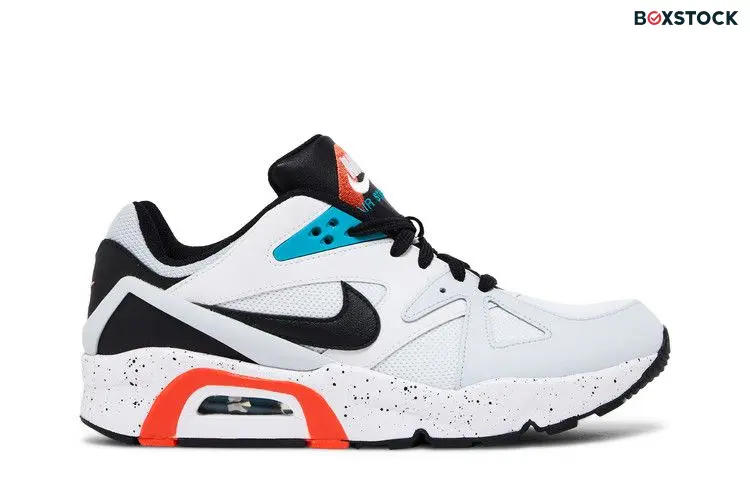 Nike Air Structure GS 'White Speckled Turf Orange'
