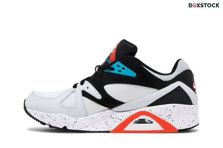 Nike Air Structure GS 'White Speckled Turf Orange'