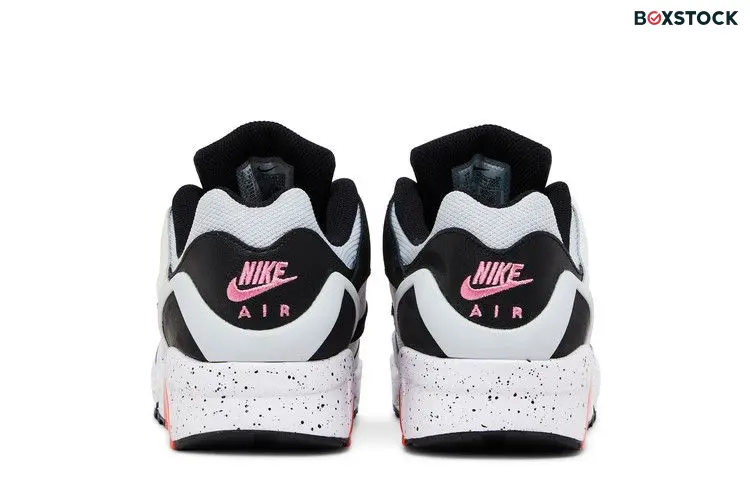 Nike Air Structure GS 'White Speckled Turf Orange'