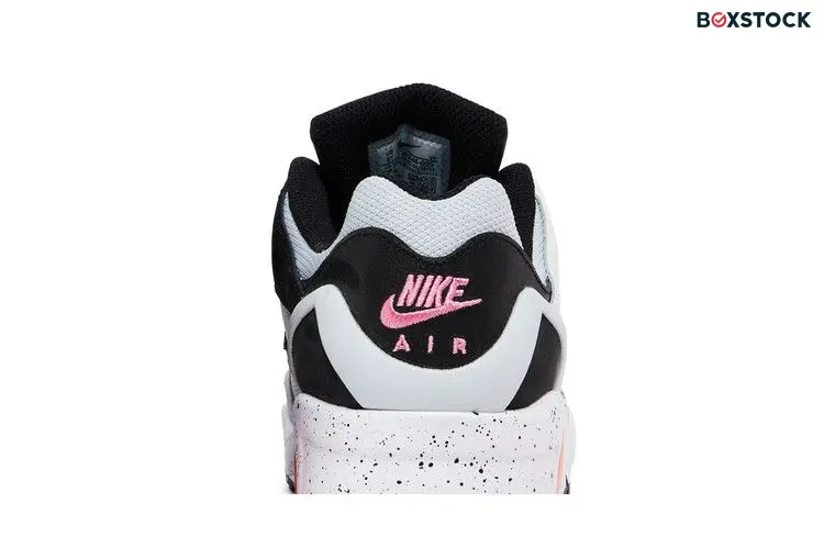 Nike Air Structure GS 'White Speckled Turf Orange'