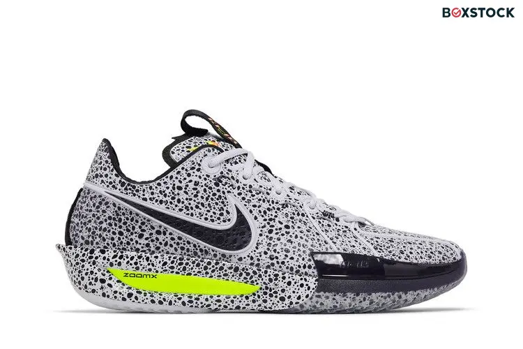 Nike Air Zoom GT Cut 3 'Electric Pack' White