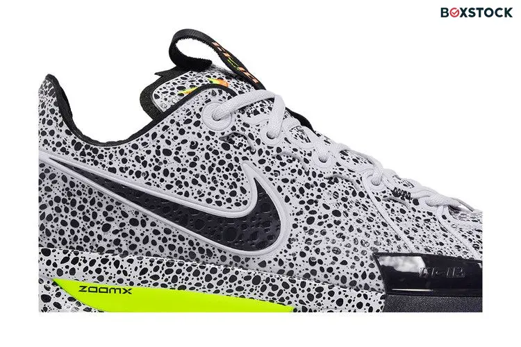 Nike Air Zoom GT Cut 3 'Electric Pack' White