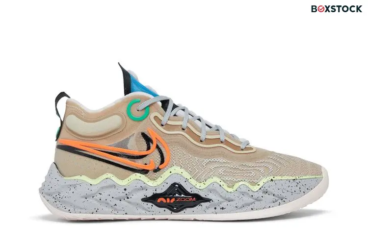 Nike Air Zoom GT Run 'Mowabb Attitude' Brown