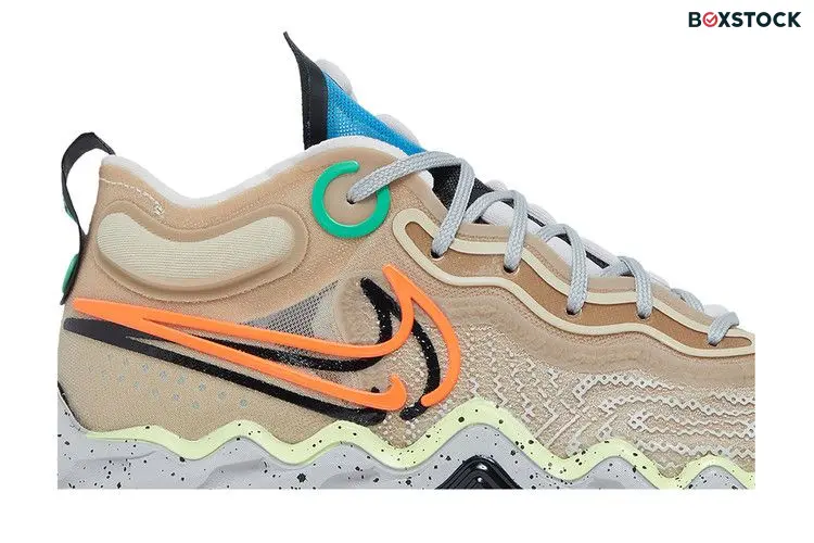 Nike Air Zoom GT Run 'Mowabb Attitude' Brown