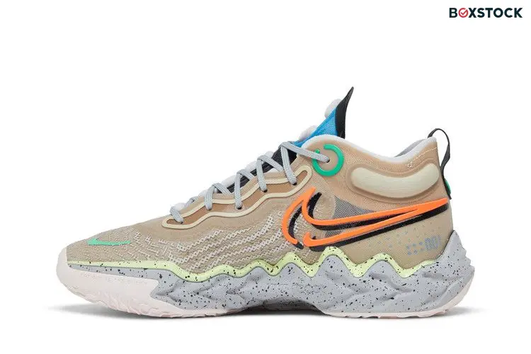 Nike Air Zoom GT Run 'Mowabb Attitude' Brown