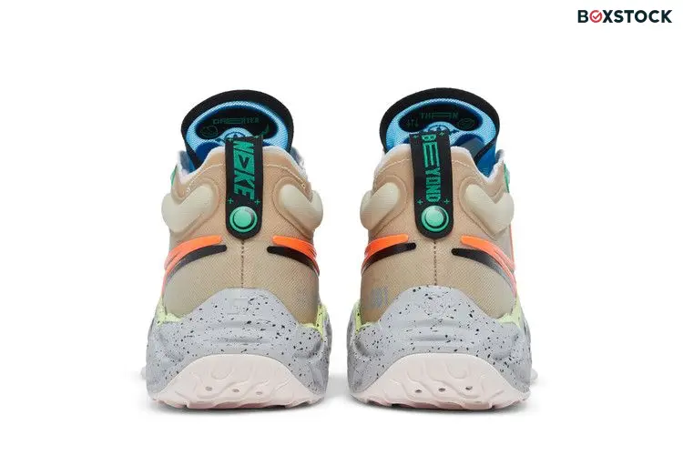 Nike Air Zoom GT Run 'Mowabb Attitude' Brown