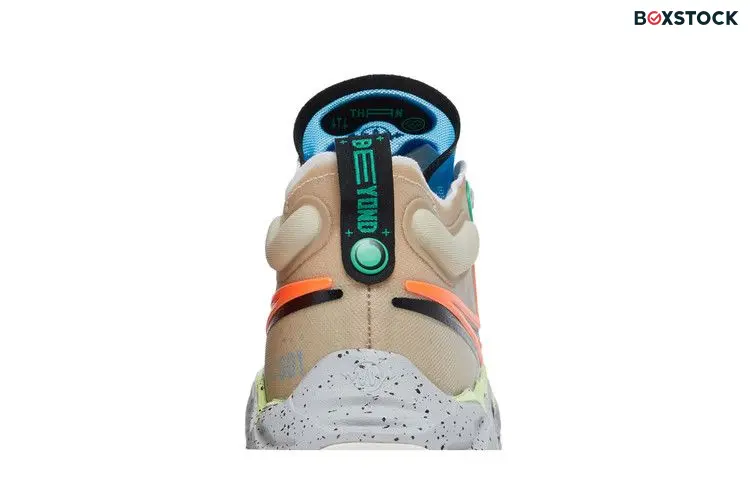 Nike Air Zoom GT Run 'Mowabb Attitude' Brown