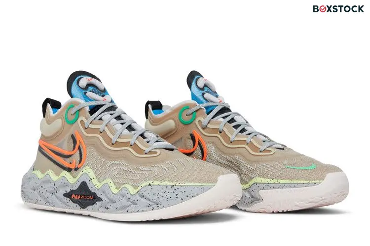 Nike Air Zoom GT Run 'Mowabb Attitude' Brown