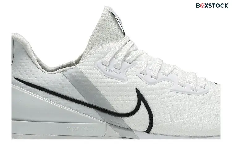 Nike Air Zoom Infinity Tour Golf Wide 'White Metallic Platinum'
