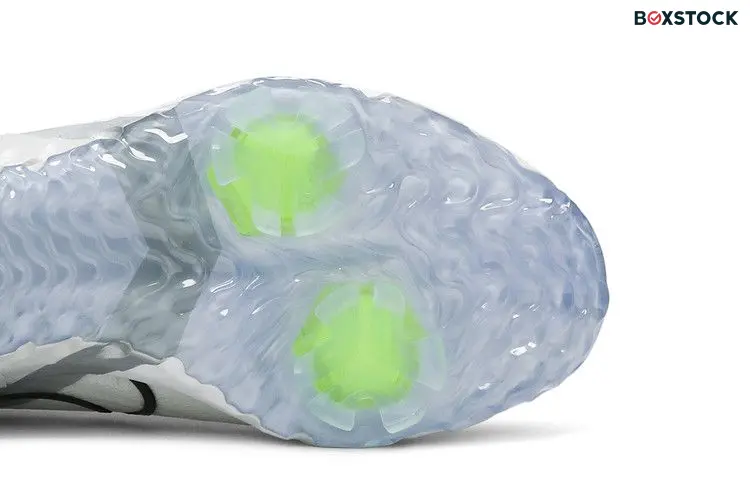 Nike Air Zoom Infinity Tour Golf Wide 'White Metallic Platinum'