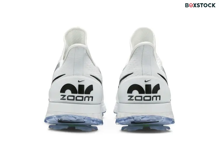 Nike Air Zoom Infinity Tour Golf Wide 'White Metallic Platinum'