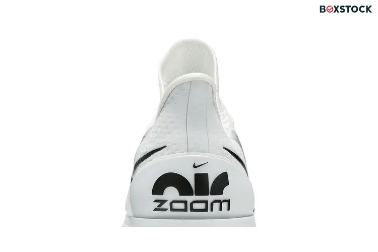 Nike Air Zoom Infinity Tour Golf Wide 'White Metallic Platinum'