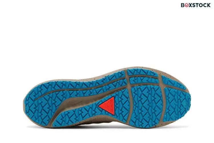 Nike Air Zoom Pegasus 39 Shield 'Medium Ash Bright Crimson Speckled' Grey