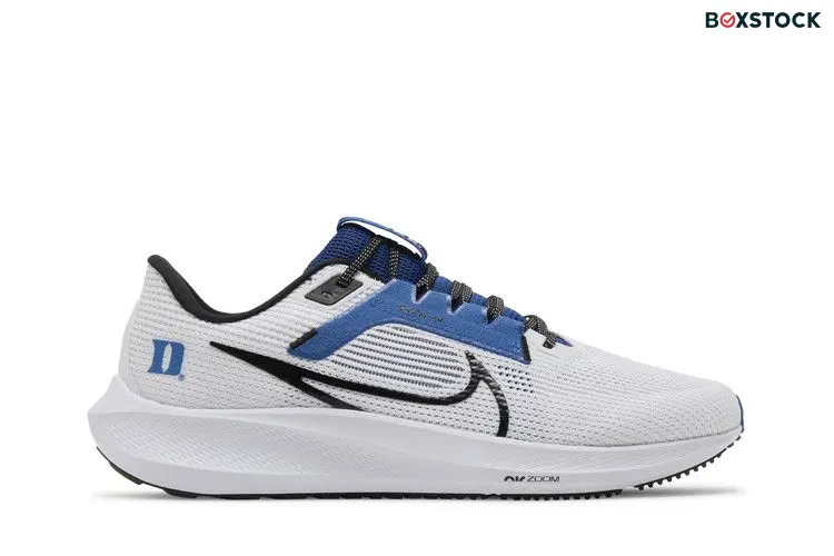 Nike Air Zoom Pegasus 40 'Duke' White