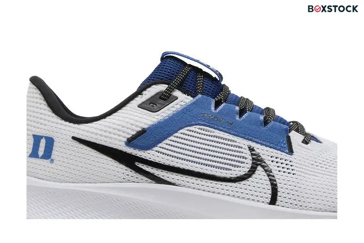 Nike Air Zoom Pegasus 40 'Duke' White