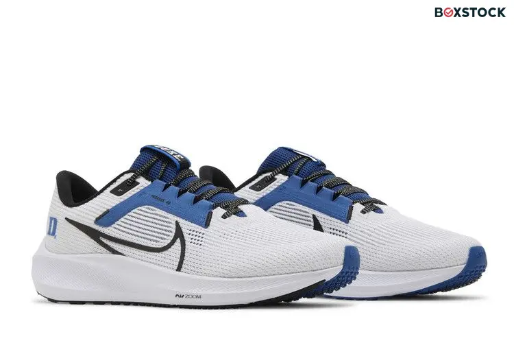 Nike Air Zoom Pegasus 40 'Duke' White