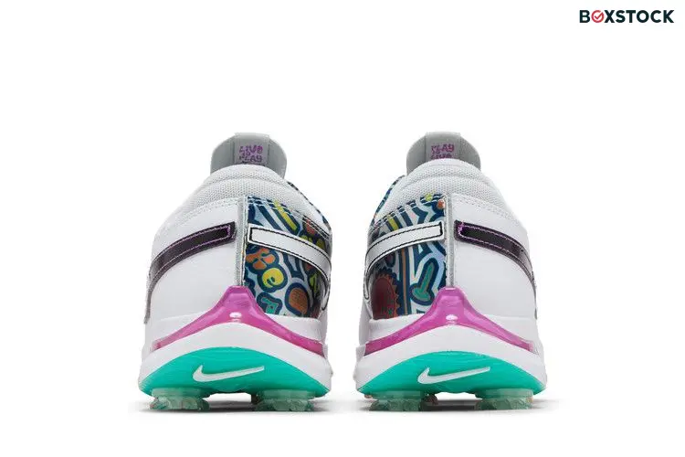 Nike Air Zoom Victory Tour 3 NRG Wide 'Live to Play, Play to Live' White