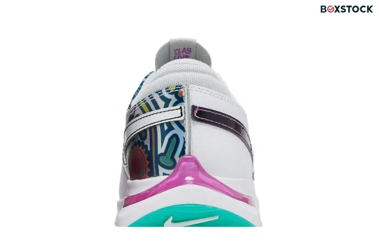 Nike Air Zoom Victory Tour 3 NRG Wide 'Live to Play, Play to Live' White