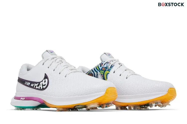 Nike Air Zoom Victory Tour 3 NRG Wide 'Live to Play, Play to Live' White