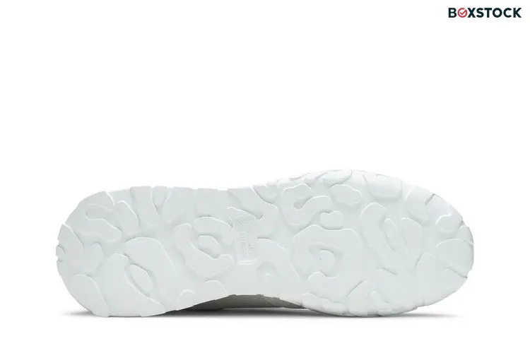 Alexander McQueen Oversized Court Trainer 'White Mix' 2020