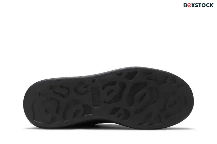 Alexander McQueen Oversized Sneaker 'All Black'