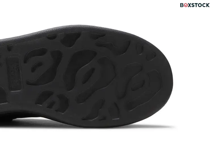 Alexander McQueen Oversized Sneaker 'All Black'