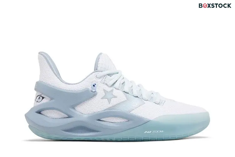 Converse All Star BB Trilliant CX 'White Moonbathe Grey'