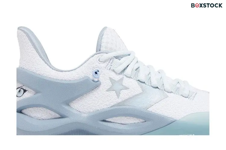 Converse All Star BB Trilliant CX 'White Moonbathe Grey'