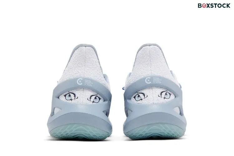 Converse All Star BB Trilliant CX 'White Moonbathe Grey'