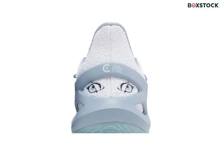 Converse All Star BB Trilliant CX 'White Moonbathe Grey'