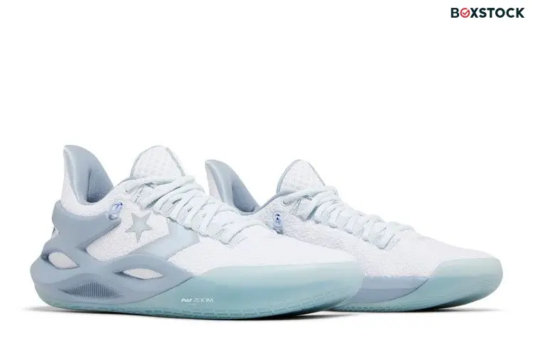 Converse All Star BB Trilliant CX 'White Moonbathe Grey'