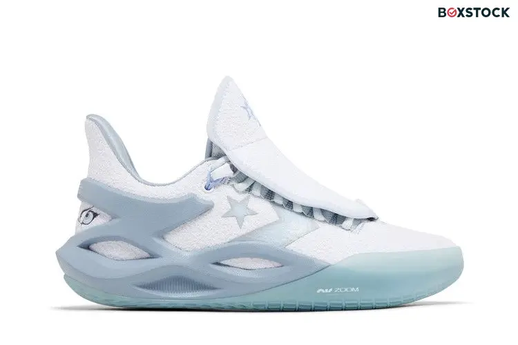 Converse All Star BB Trilliant CX 'White Moonbathe Grey'