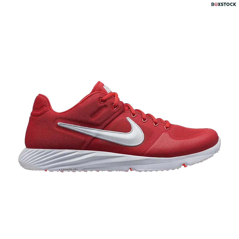 Nike Alpha Huarache Elite 2 Turf 'University Red'